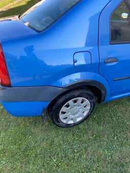 Dacia Logan (Renault) - 6