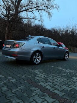 Bmw e60 , 530 d - 6