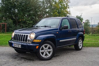 Jeep Cherokee 2.8 CRD 16V Limited - 6