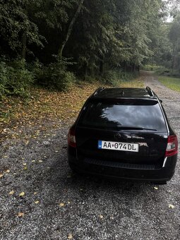 Škoda Octavia RS 2.0 TDI 135kW - 6