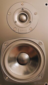DALI 606 – legendárne dánske stĺpové HiFi reproduktory - 6