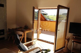 ŠPECIALITA  - NA PREDAJ PODKROVNÝ BYT S TERASOU V... - 6