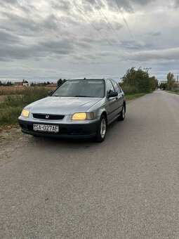Honda Civic - 6