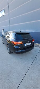 Opel Astra K 1.6 CDTI, 100 kW 2019 - 6