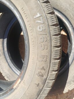 175/65r14 zimné - 6
