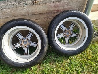 Predám kolesá R16 5x112 - 6