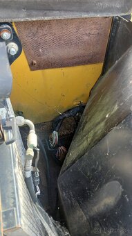 Cat th330b teleskopicky manipulator - 6