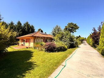 Domček s atmosférou v Hrubom Šúre – kde technol… - 6