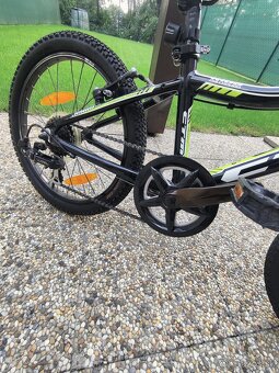 Detský bicykel CTM jerry 1.0 veľ 20 - 6