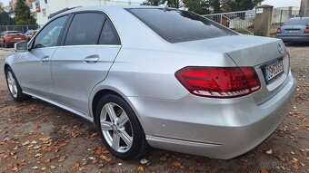 MERCEDES E 350 CDI.4 MATIC.SEDAN.A7 - 6