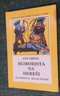 Knihy na predaj (5.) - 6