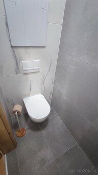 Prenajmem garsónku s balkónom a parkovacím miestom - 6