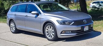 Volkswagen Passat Variant 2.0 TDI BMT Business Comfortline D - 6