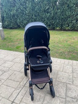 Cybex priam 2020 rose gold 3 kombinácia - 6