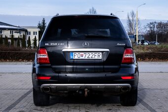 Mercedes-Benz ML 350 CDI 4MATIC, (2011) - 6