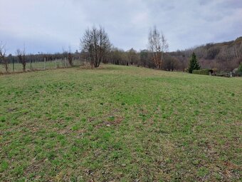 Na predaj - Stavebný pozemok, 4 020m2,Lipová - Veľký Šariš. - 6
