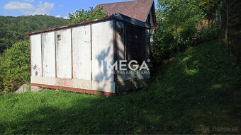 Na predaj pozemok/záhradka v záhradkárskej osade Poniklec Hu - 6