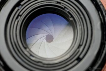 Objektiv Carl Zeiss Tessar 50mm f2,8 mini M42 - 6