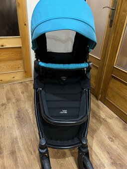Britax B-motion 4plus - 6