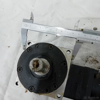 Kuzelova prevodovka ZF - 6