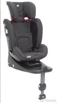 Autosedačka Joie Stages Isofix - 6