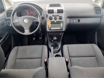 VW Touran 1,9Tdi r.v.2008 - 6