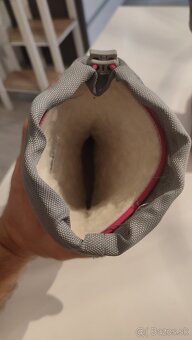 Detské zateplené gumáky - 6