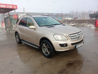 Mercedes-benz ML - 6