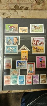 Predám znamky - 6