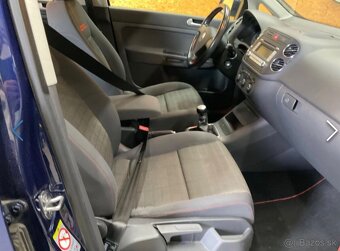 Volkswagen Golf Plus 1.6 FSI Goal - 6