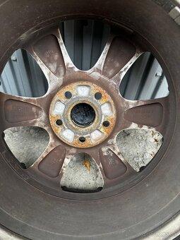 VW TOURAN CROSS R17 - 6