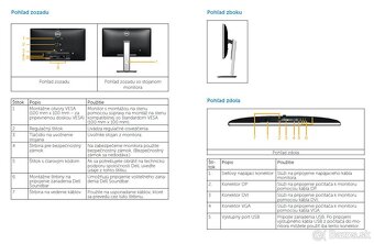 Monitor DELL P2014H - 6