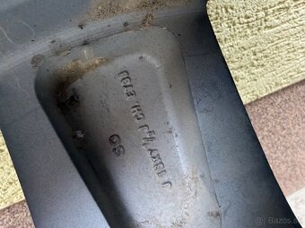 Original Alu kolesa mitsubishi L200 - 6