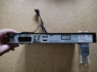 Predám Led TV + dvd prehrávač... - 6