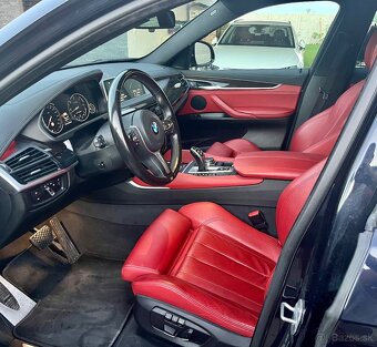 BMW X6 M50d xDrive - 6
