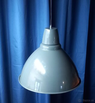 Retro lampa - 6