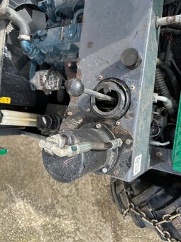 TEREX 2015 VIN 810 železny kon - 6