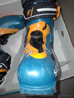 Scarpa č 44,5 + La Sportiva č 46 - 6