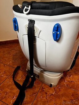 Detska autosedacka Mama Kidies - 6