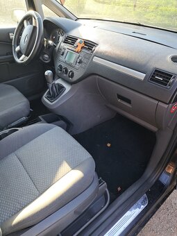 ND z Ford Focus C-MAX 1.8 16V 92kW r.v. 2004 - 6