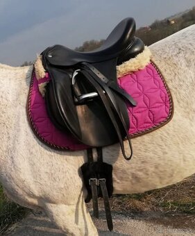 Drezúrne sedlo - 6