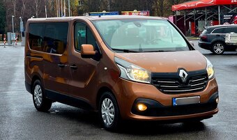 Renault Trafic 1.6DCi bez AD blue od výroby ❗️❗️ - 6