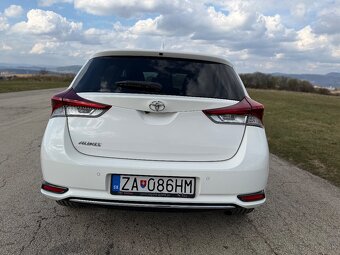 Toyota Auris 1.6 benzín 97kW Active Trend Plus - 6