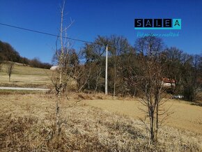 Pekný pozemok pri potôčiku v obci Podkylava o výmere 788m2 - 6