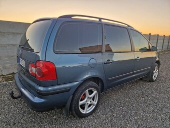 Wolksvagen Sharan 2.8 Vr6 benzin + LPG - 6