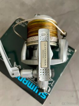 2x Shimano Ultegra XSA 12000 - 6