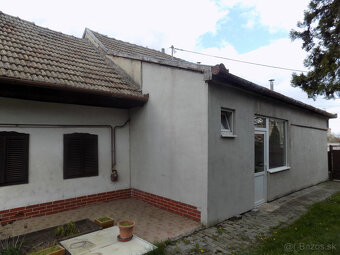 Pozemok 1715m2 v centre obce Tvrdošovce so starším domom vh - 6