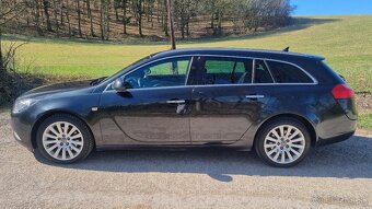 Opel insignia A 2.0 bitdci 140kw 4x4 automat - 6