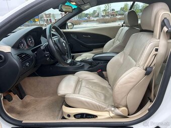 Bmw 650i cabrio manual - 6