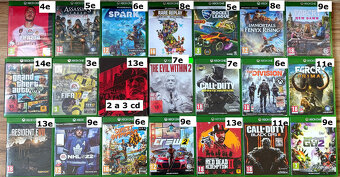 Playstation 4 , Ps5 hry Xbox one hry - 6